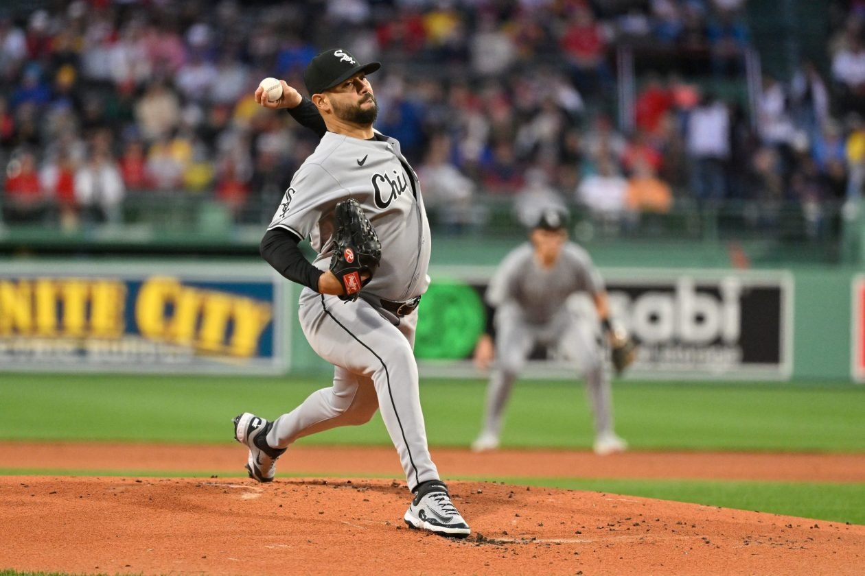 White Sox Reinstate Martín Pérez From 60-Day IL, DFA Jared Shuster