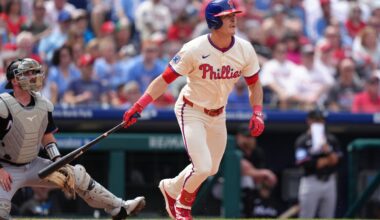 Phillies Need to Stabilize Outfield for Remainder of Season