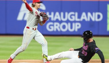 It's a big week for the NL East race