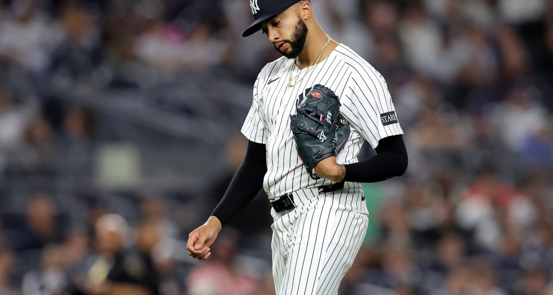 Three Yankees Pitchers Working Themselves Off the Roster