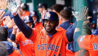 Alvarez set to return to Houston lineup