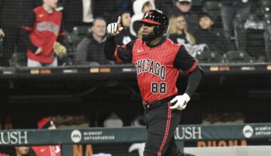 Why the White Sox Refused to Trade Luis Robert Jr.