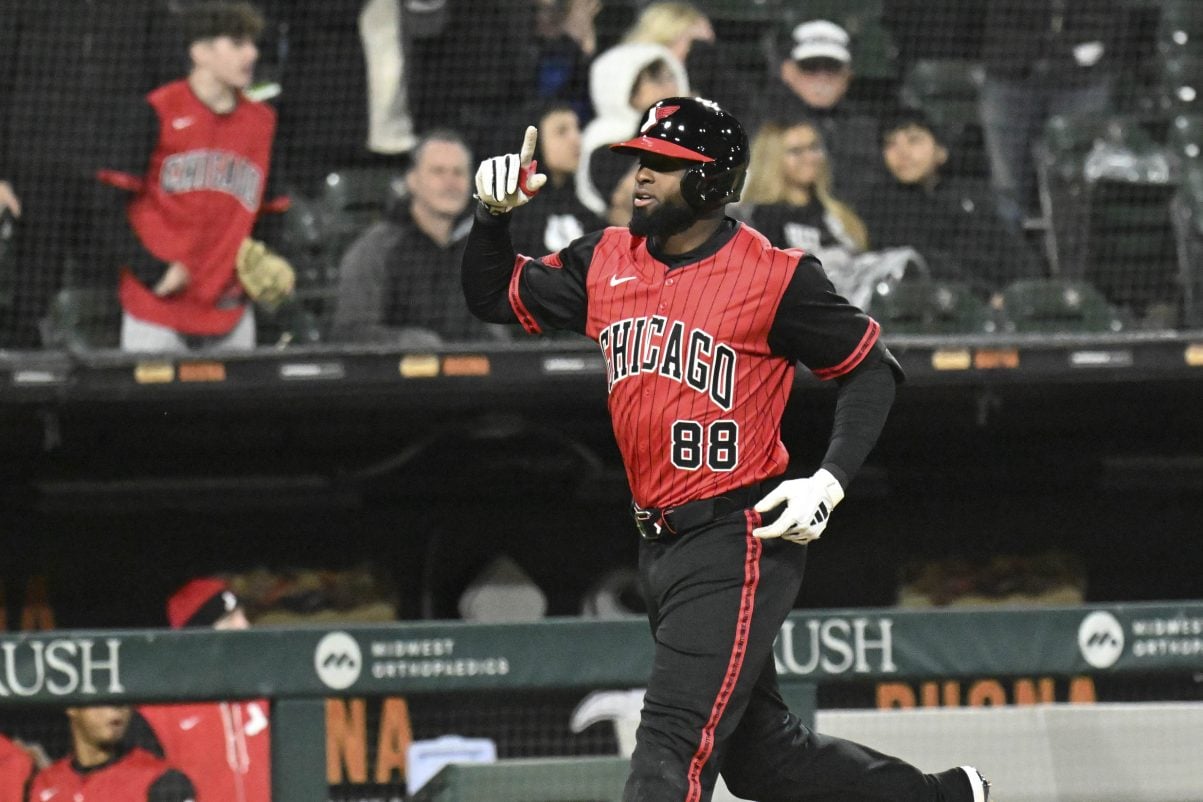 Why the White Sox Refused to Trade Luis Robert Jr.