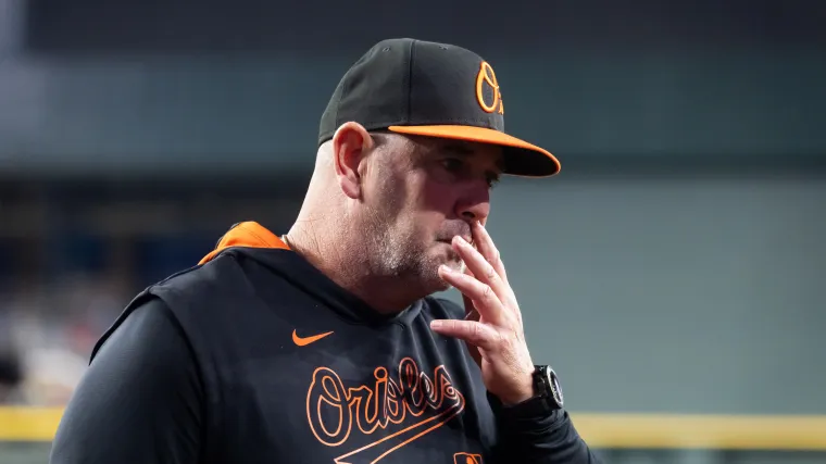 Orioles predicted to replace Brandon Hyde with former Mets manager linked to Astros scandal image