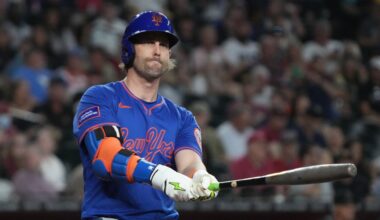 Mets Notes: Jeff McNeil undergoes precautionary MRI, Brandon Nimmo 'better today' - SNY
