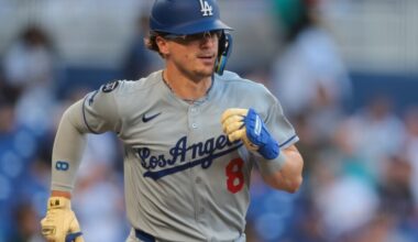 Kiké Hernández & Hyeseong Kim