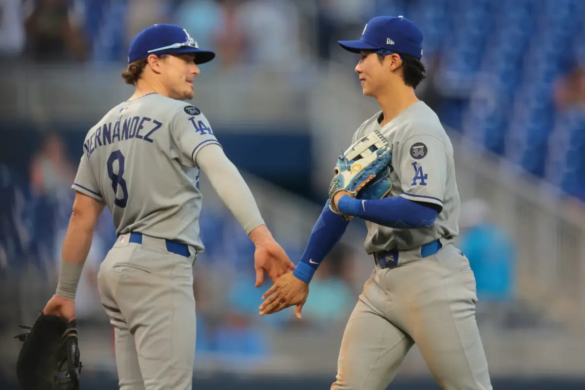 Dodgers Injury Updates: Hyeseong Kim, Tanner Scott, Kiké Hernandez, Tommy Edman, More