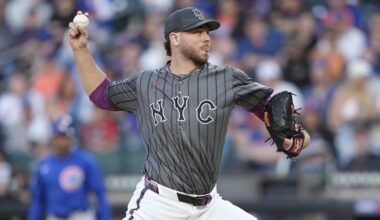 Mets Injury Notes: Carlos Mendoza outlines next steps for Tylor Megill, Paul Blackburn - SNY