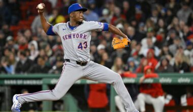 Huascar Brazoban being replaced on Mets' active roster by Kevin Herget - SNY