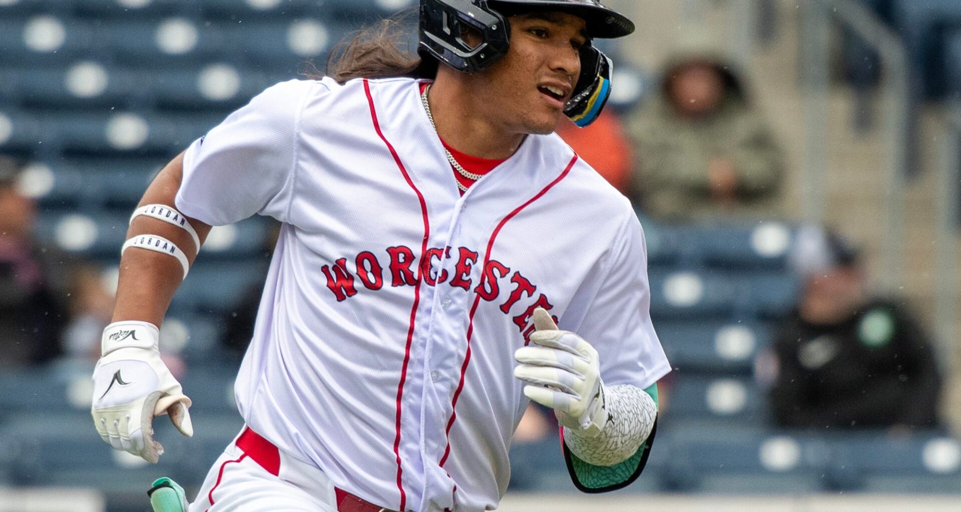 Red Sox Prospect Reportedly Taking Ground Balls At First Base