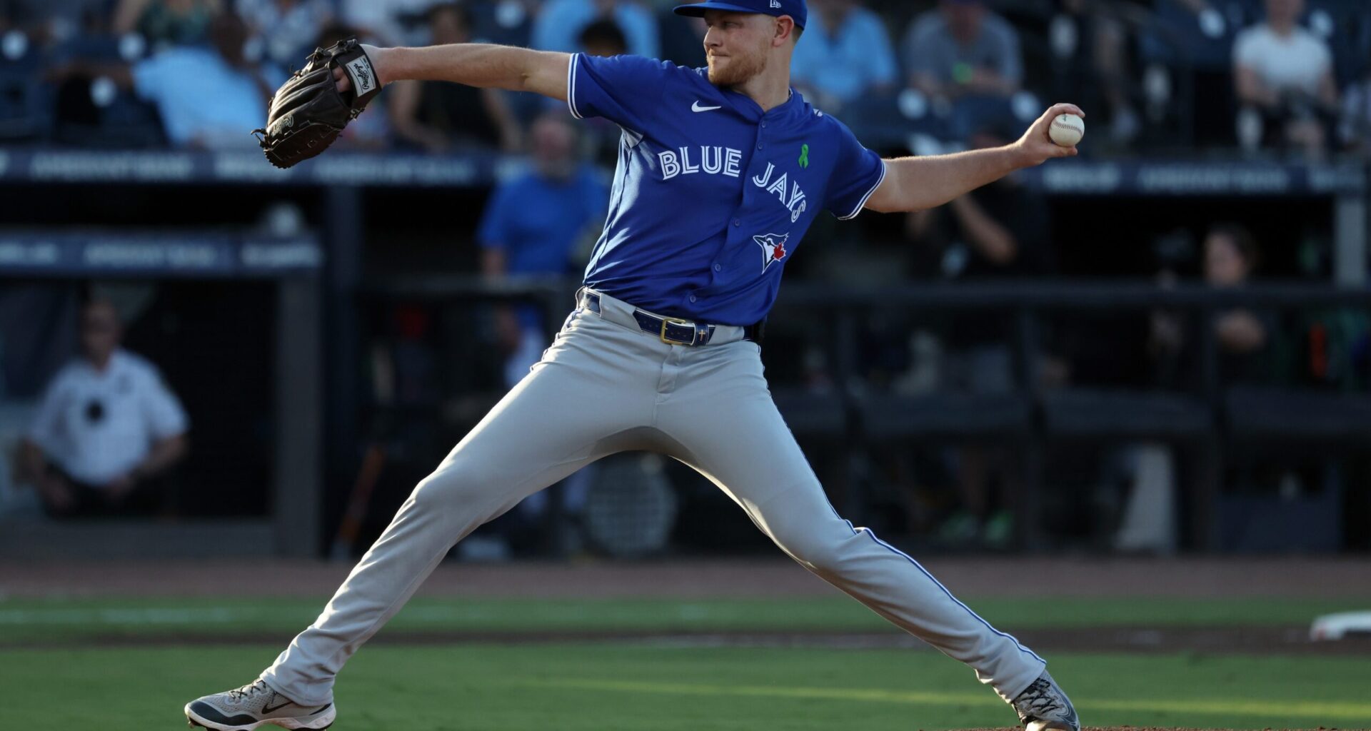 Blue Jays Starter Will Provide Assistance in the Bullpen
