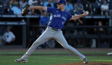 Blue Jays Starter Will Provide Assistance in the Bullpen