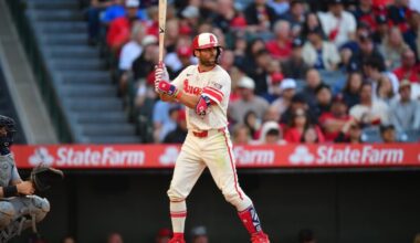 Chris Taylor reaches big MLB milestone through time with Dodgers, Angels