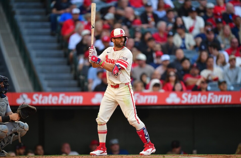 Chris Taylor reaches big MLB milestone through time with Dodgers, Angels