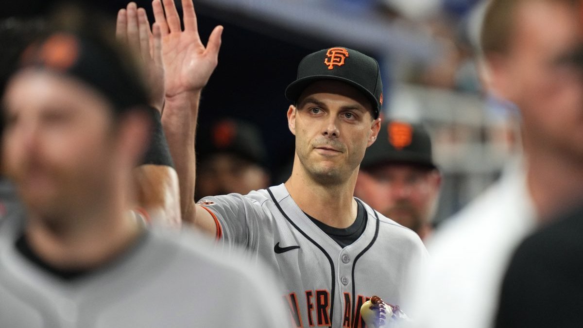 Tyler Rogers donates beer fridge to Giants’ bullpen after trade – NBC Sports Bay Area & California