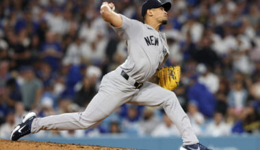 Jonathan Loáisiga Done For The Year