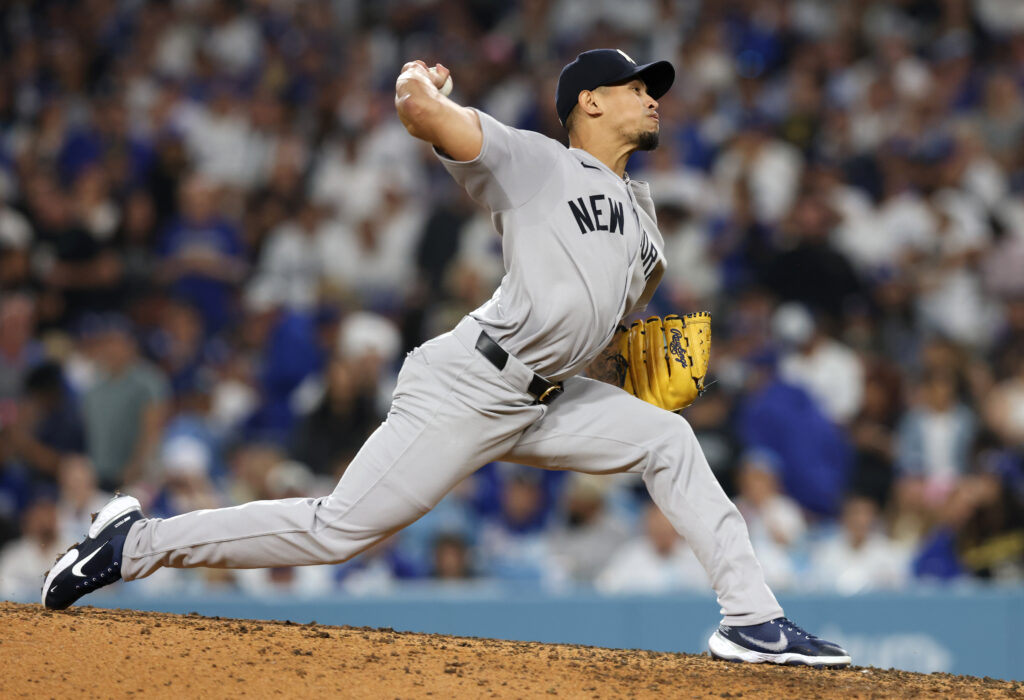 Jonathan Loáisiga Done For The Year