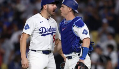 Dodgers Place Alex Vesia on Injured List in Surprise Move