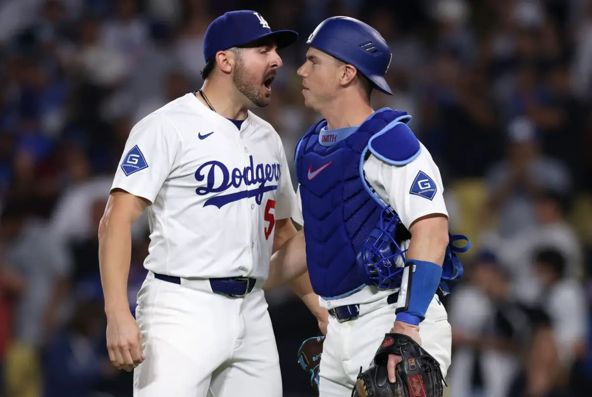 Dodgers Place Alex Vesia on Injured List in Surprise Move