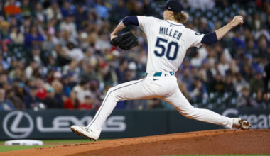 Mariners To Activate Bryce Miller On Tuesday