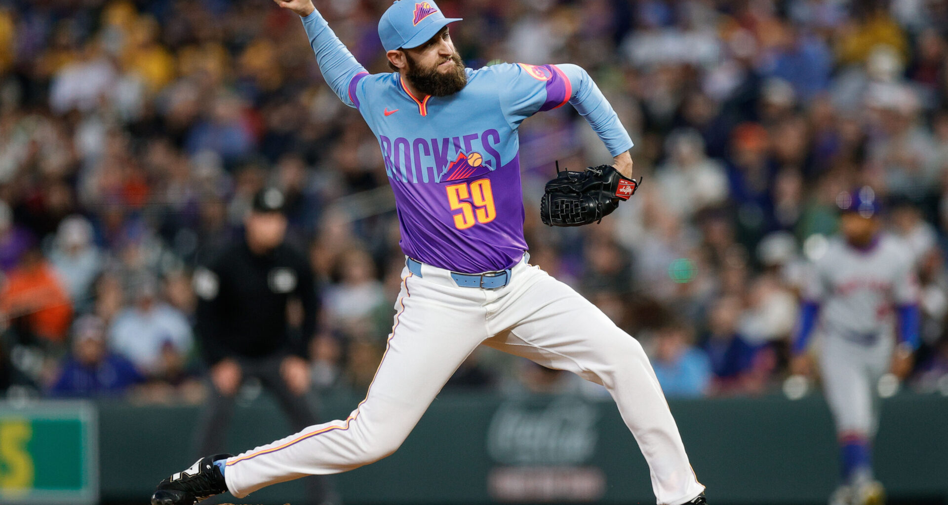 Yankees acquire RP Jake Bird from Colorado Rockies