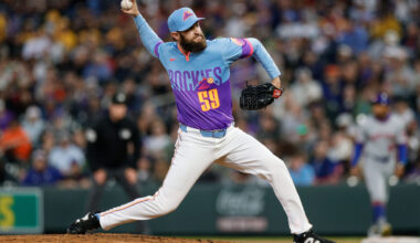 Yankees acquire RP Jake Bird from Colorado Rockies