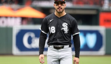 White Sox Make Surprising Trade Deadline Decision