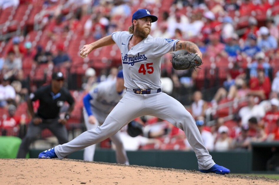 Michael Kopech, Roki Sasaki, Hyeseong Kim, Kirby Yates, Tanner Scott & Kiké Hernández