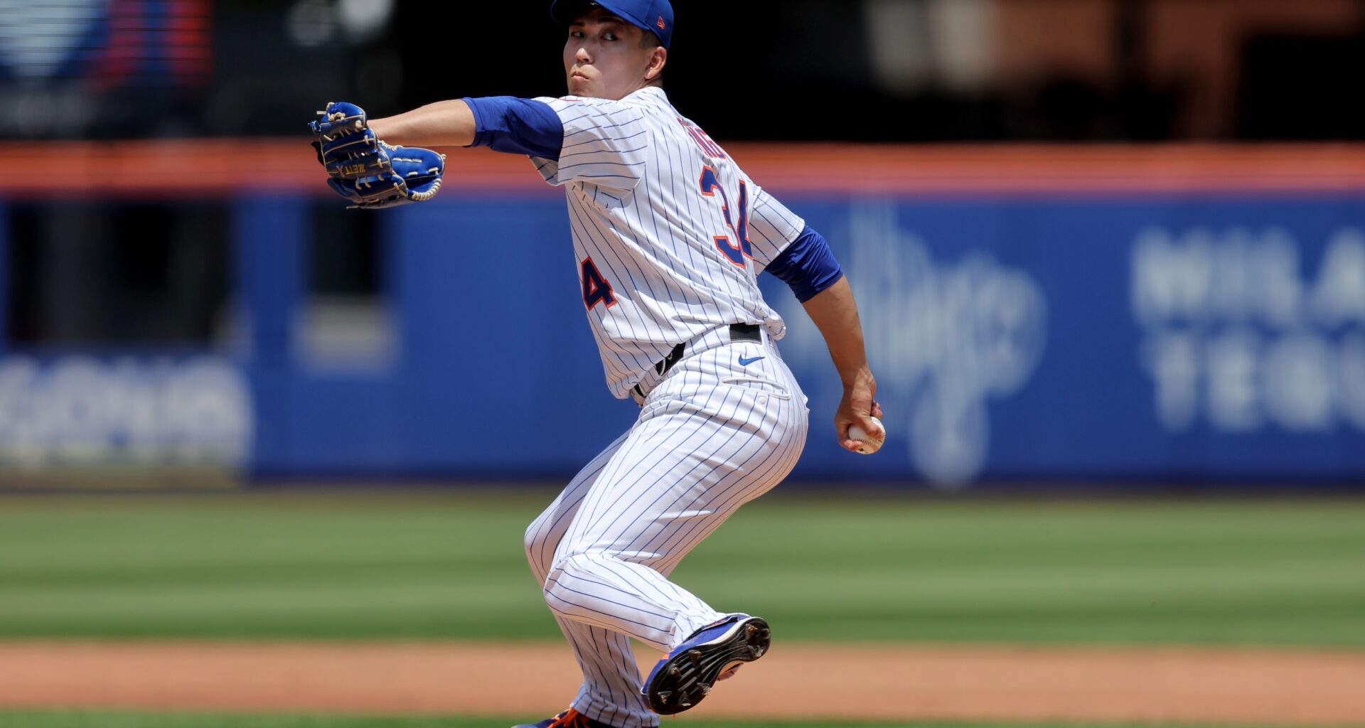 Kodai Senga Struggling Since Return from Injury