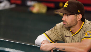 Padres Designate Tyler Wade For Assignment