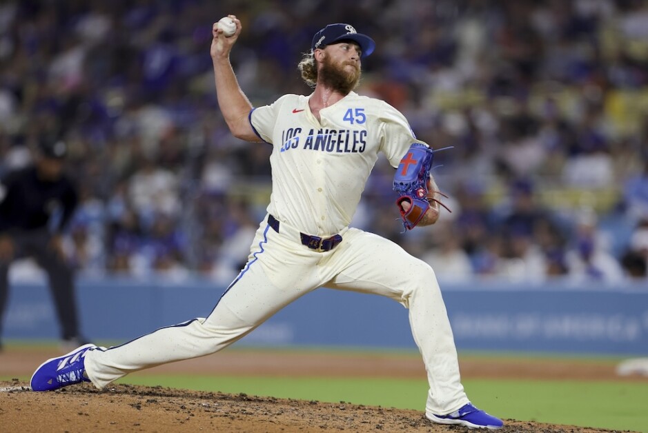 Brock Stewart, Hyeseong Kim, Michael Kopech & Kirby Yates