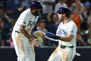 The Tampa Bay Rays are better than their rankings