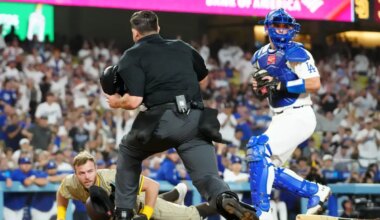 Dodgers Continue to Downplay Rivalry With Padres, Say San Diego Cares Way More