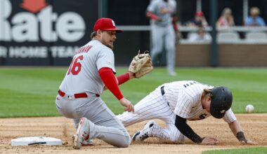 Arenado injury gives Gorman a look at hot corner in St. Louis
