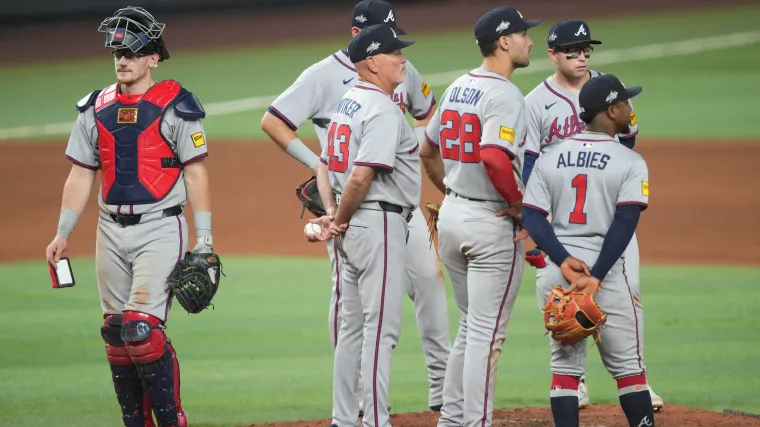 Braves look to avenge 2011 wildcard collapse by reversing near-impossible history image