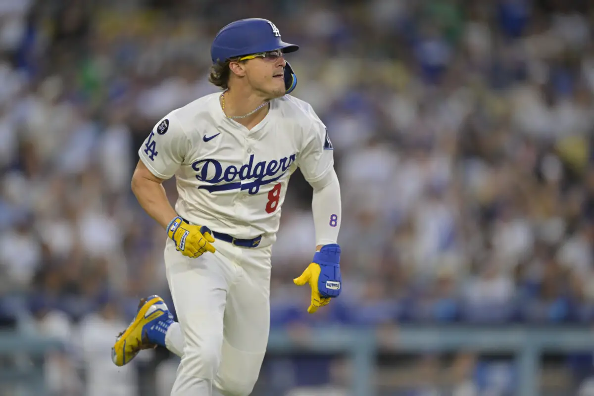 Dodgers' Kiké Hernandez Could Return Next Week