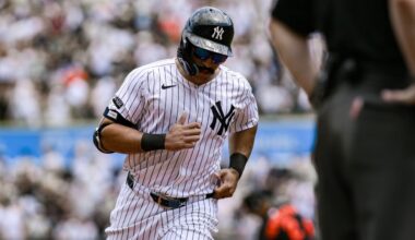 Trent Grisham's go-ahead home run propels Yankees to 5-4 win over Astros - SNY
