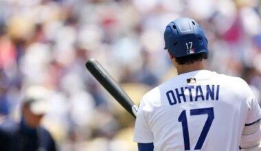 Dodgers Lineup vs Rays: Shohei Ohtani Returns to Leadoff Spot, Alex Call Starting at RF