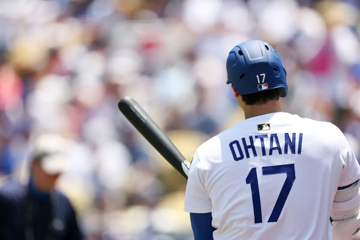 Dodgers Lineup vs Rays: Shohei Ohtani Returns to Leadoff Spot, Alex Call Starting at RF