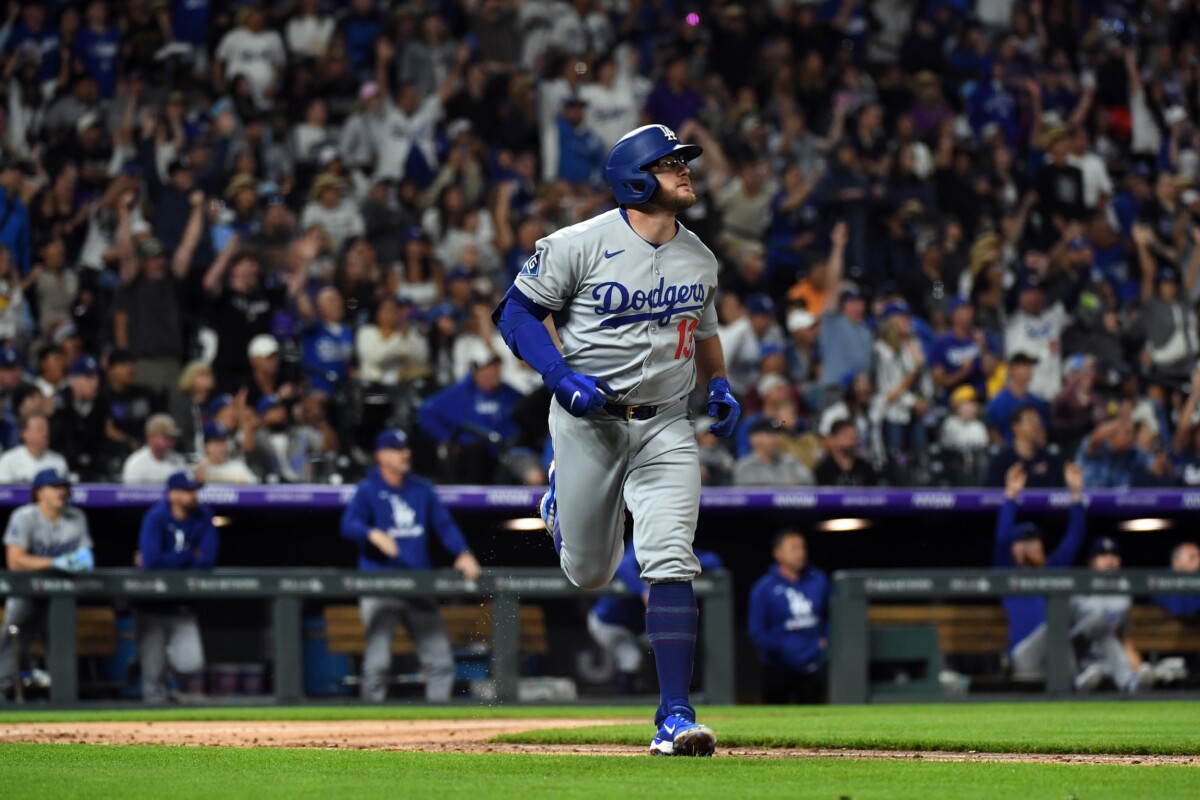 Dodgers' Dave Roberts Reveals When Max Muncy Could Officially Return