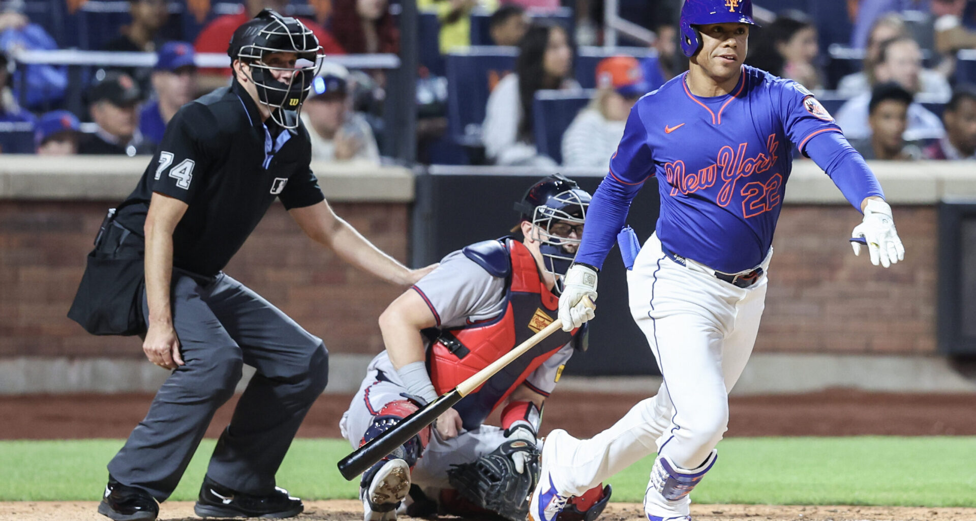 NY Mets at Atlanta Braves: Nolan McLean's next test