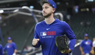 Ex-Astros star Kyle Tucker predicted to land $441 million deal in free agency image