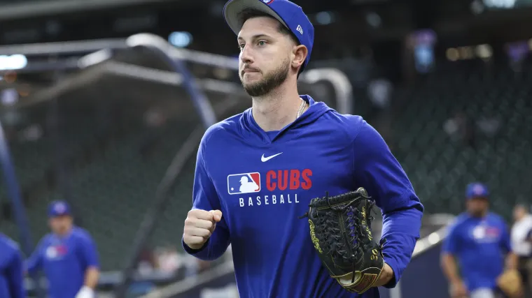 Ex-Astros star Kyle Tucker predicted to land $441 million deal in free agency image