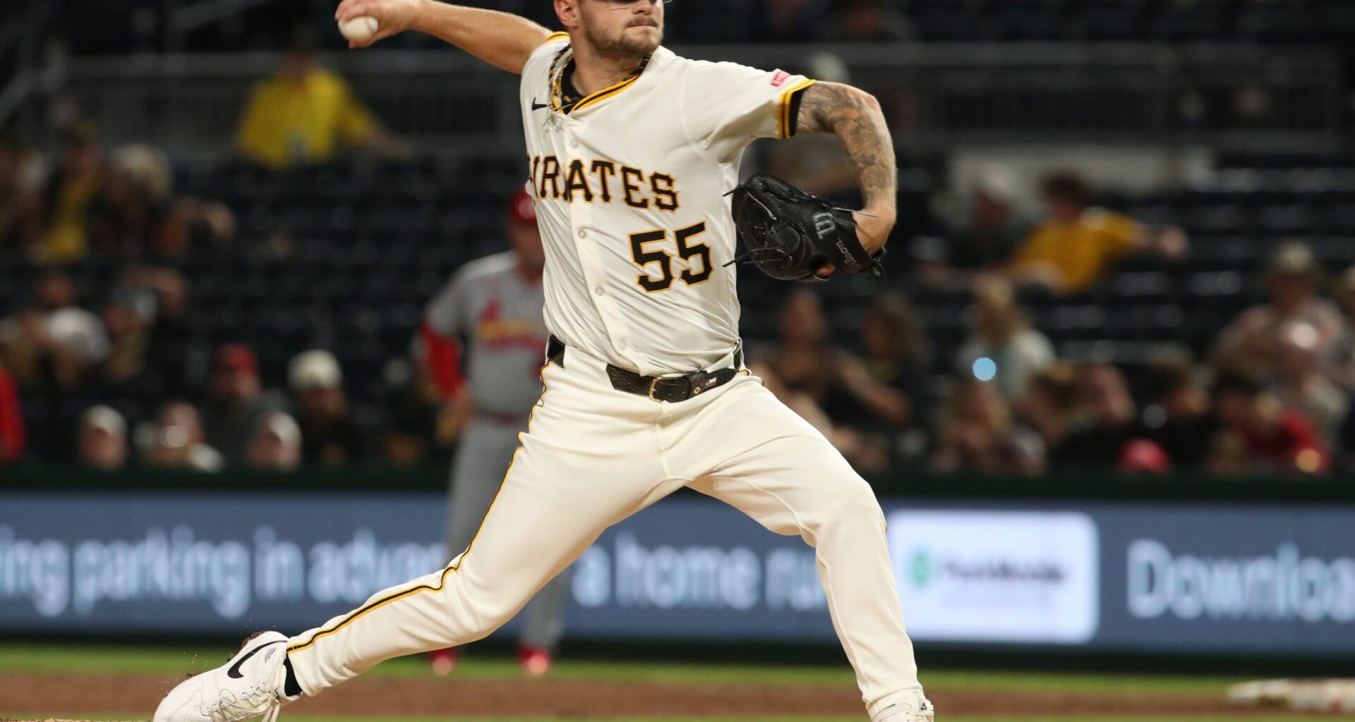 Pirates to Reinstate Key Bullpen Piece Shugart from IL