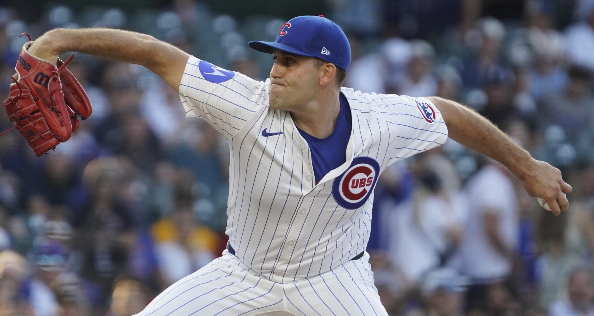 Identifying the Cubs' Ideal Rotation