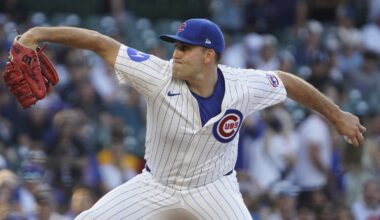 Identifying the Cubs' Ideal Rotation