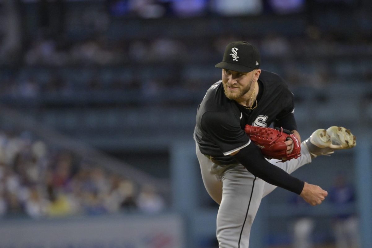 White Sox Option Opening Day Starter To Triple-A 