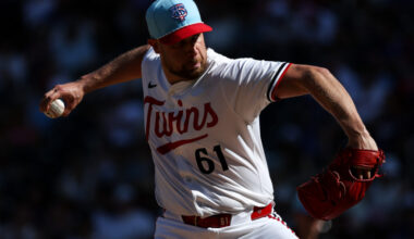 Dodgers, Twins To Swap Brock Stewart For James Outman