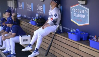 Dodgers' Kiké Hernandez May Not Return This Season