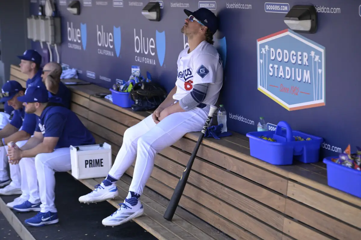 Dodgers' Kiké Hernandez May Not Return This Season